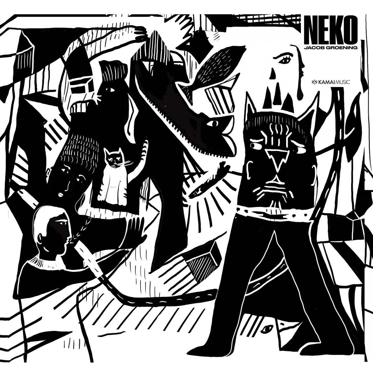 Neko — Jacob Groening